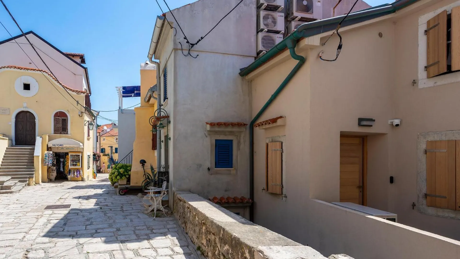 1 Bedroom Cozy Apartment In Baska Baska (Krk)