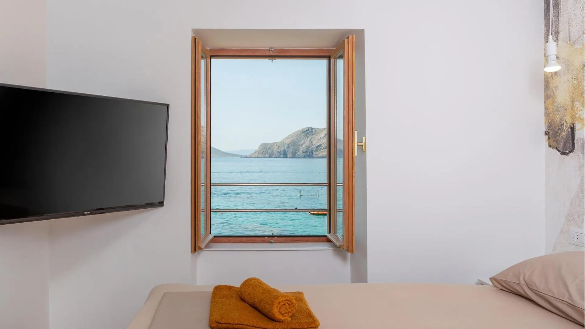 1 Bedroom Cozy Apartment In Baska 0*, Baska (Krk)
